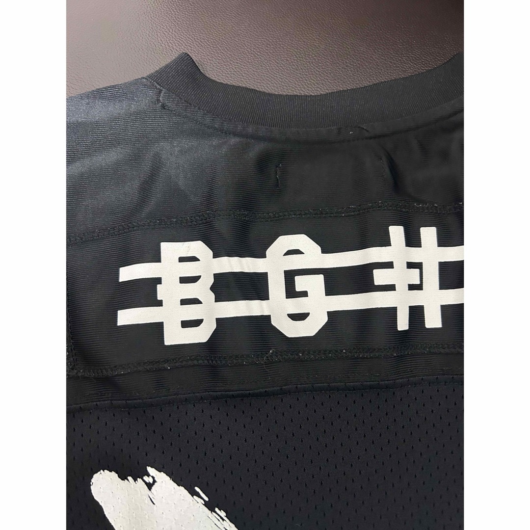 BAGARCH バガーチ　フットボールシャツ　ジャージ　ホッケジャージ　BGHB メンズのトップス(Tシャツ/カットソー(半袖/袖なし))の商品写真