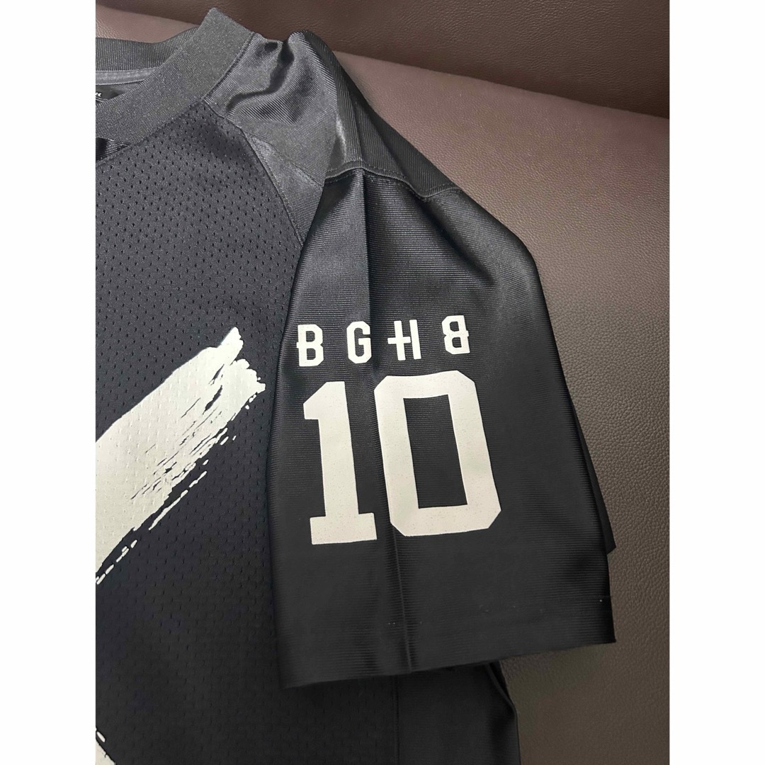 BAGARCH バガーチ　フットボールシャツ　ジャージ　ホッケジャージ　BGHB メンズのトップス(Tシャツ/カットソー(半袖/袖なし))の商品写真