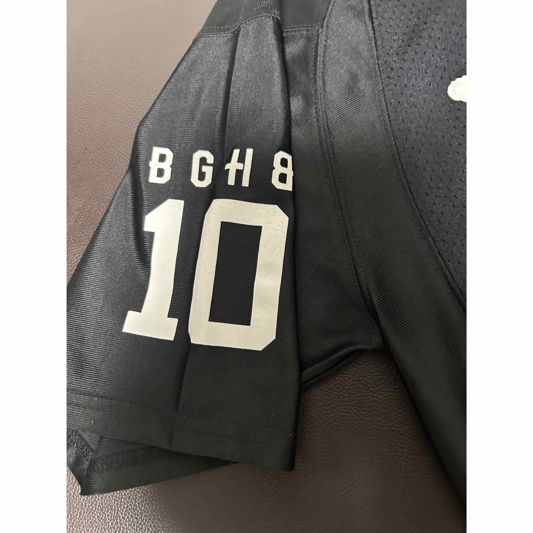 BAGARCH バガーチ　フットボールシャツ　ジャージ　ホッケジャージ　BGHB メンズのトップス(Tシャツ/カットソー(半袖/袖なし))の商品写真