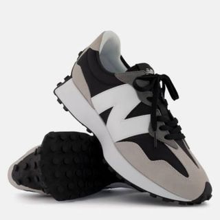 ニューバランス(New Balance)のNew Balance ニューバランス MS327BD BALANCE ブラック(スニーカー)