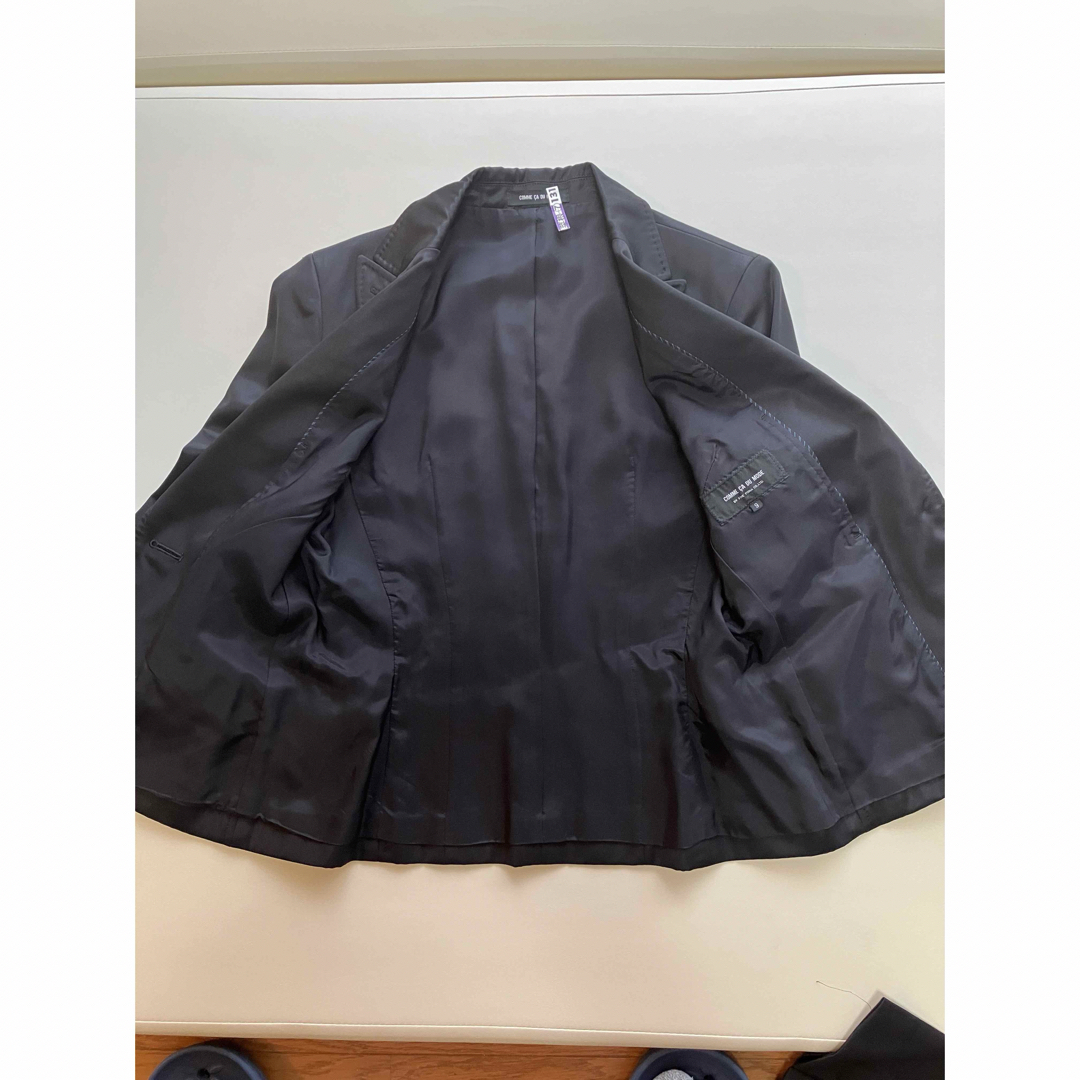 COMME CA DU MODE(コムサデモード)のコムサデモード　スーツ3点セット　スカート　パンツ　日本製　9号　11号 レディースのフォーマル/ドレス(スーツ)の商品写真