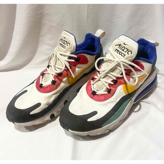 ナイキ(NIKE)のNIKE ナイキ AirMax270 ReactBauhausリアクト 26cm(スニーカー)