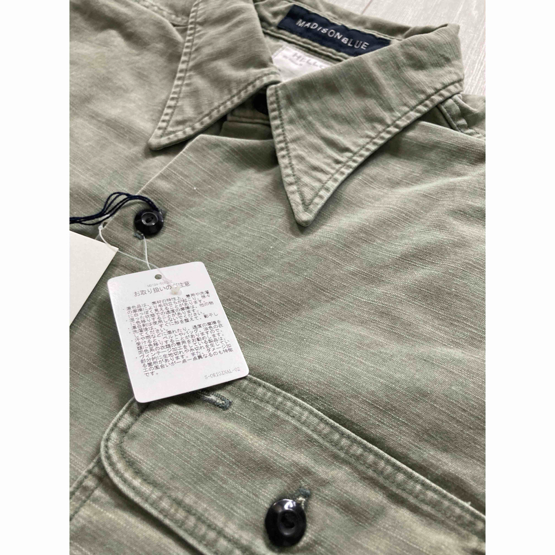 MADISONBLUE - ☆新品☆MADISONBLUE マディソンブルー MADISONBLUE - ☆新品☆MADISONBLUE マディソンブルー