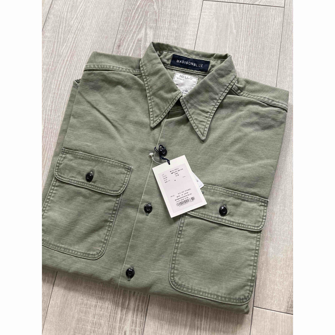 MADISONBLUE - ☆新品☆MADISONBLUE マディソンブルー MADISONBLUE - ☆新品☆MADISONBLUE マディソンブルー
