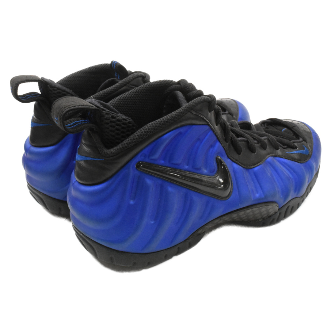 NIKE(ナイキ)のNIKE ナイキ AIR FOAMPOSITE PRO エア フォームポジット ローカットスニーカー US8/26cm ブルー 624041-403 メンズの靴/シューズ(スニーカー)の商品写真