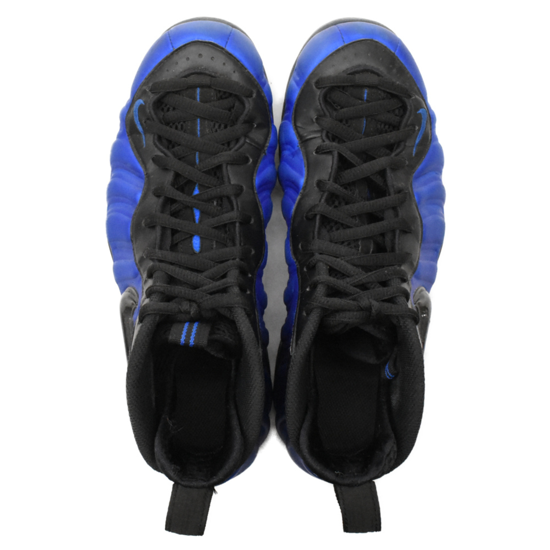 NIKE(ナイキ)のNIKE ナイキ AIR FOAMPOSITE PRO エア フォームポジット ローカットスニーカー US8/26cm ブルー 624041-403 メンズの靴/シューズ(スニーカー)の商品写真