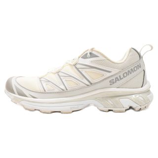 サロモン(SALOMON)のSALOMON サロモン XT-6 Expanse ローカットスニーカー ホワイト US11.5/29.5cm 244191(スニーカー)