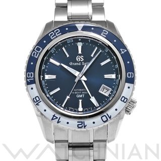 グランドセイコー(Grand Seiko)の中古 グランドセイコー Grand Seiko SBGJ237 ミッドナイトブルー メンズ 腕時計(腕時計(アナログ))