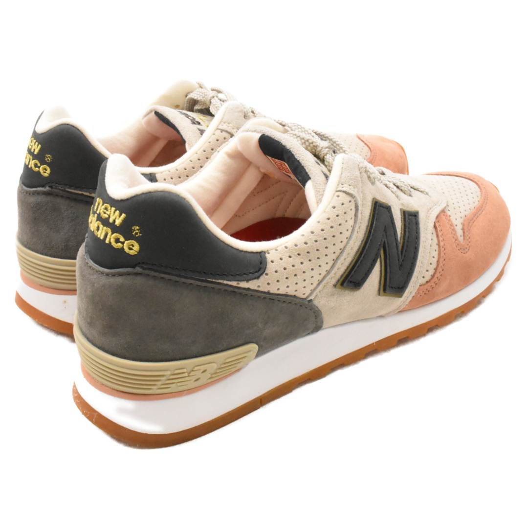 New Balance(ニューバランス)のNew Balance ニューバランス M670YOR UK製 2020年YEAR OF THE RAT ローカットスニーカーシューズ ピンクベージュ US8 メンズの靴/シューズ(スニーカー)の商品写真