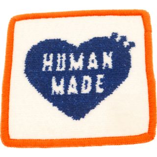 ヒューマンメイド(HUMAN MADE)のHUMAN MADE ヒューマンメイド ハートロゴハンカチ マルチ(その他)