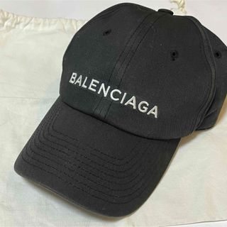 BALENCIAGA バレンシアガ キャップサイズ:L 20AW