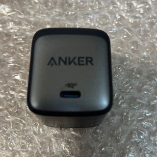 アンカー(Anker)のANKER コンパクト急速充電器 NANO II 65W BLACK アンカー(PC周辺機器)