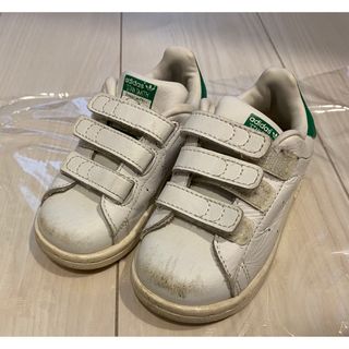 アディダス(adidas)のadidas stansmith  13.5cm(スニーカー)