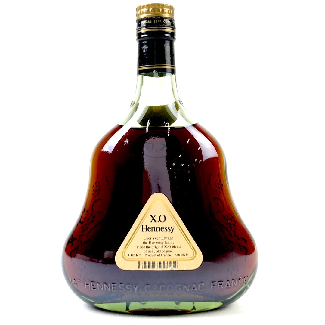 ヘネシーXO 700ml ブランデー ゴールドキャップ グリーンボトル 未開封 ヘネシーXO 700ml ブランデー ゴールドキャップ グリーンボトル 未開封