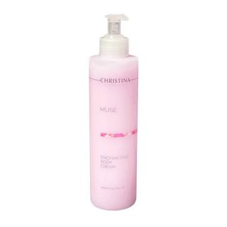 CHRISTINA ミューズ エンチャンティング ボディクリーム 300ml(ボディクリーム)