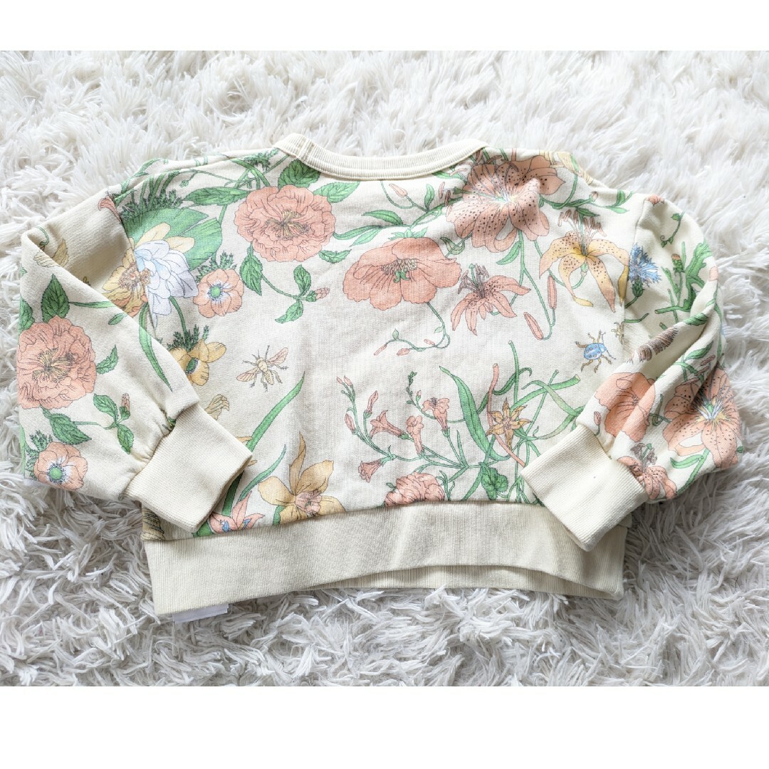 Gucci(グッチ)のグッチチルドレントレーナー キッズ/ベビー/マタニティのキッズ服女の子用(90cm~)(Tシャツ/カットソー)の商品写真