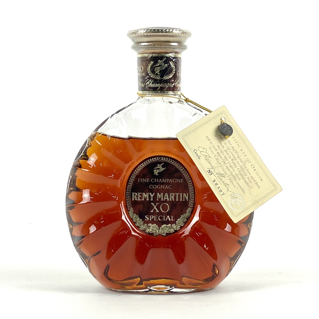 レミーマルタン REMY MARTIN XOスペシャル 旧クリアボトル 700ml レミーマルタン REMY MARTIN XOスペシャル 旧クリアボトル 700ml