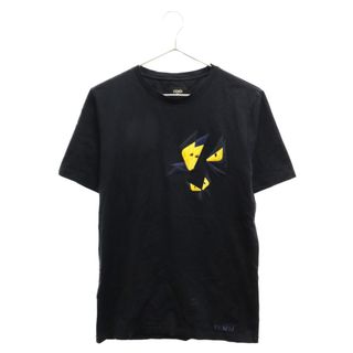 希少カラー FENDI フェンディ バグズアイ モンスター Tシャツ