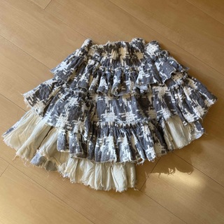 ノゾミイシグロ(NOZOMI ISHIGURO)のNOZOMI ISHIGURO 物凄く可愛い！スカート(ミニスカート)