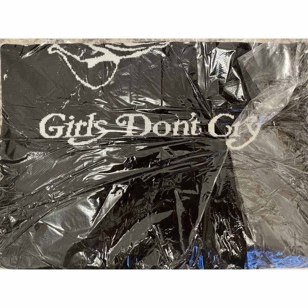 Girls Don´t Cry Angel Knit ブラック XLサイズ トップス Girls Don´t Cry Angel Knit ブラック XLサイズ トップス