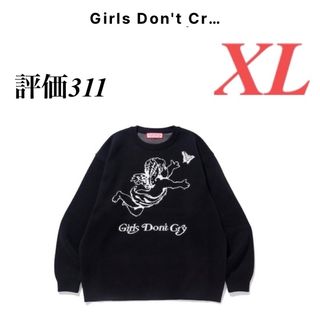 Girls Don't Cry(ニット/セーター)のフリマアイテム一覧 Girls Don't Cry(ニット/セーター)のフリマアイテム一覧