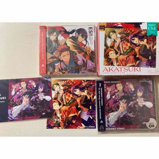 特典付 あんスタ 紅月 アルバム 初回限定盤 あんさんぶるスターズ CD(ゲーム音楽)