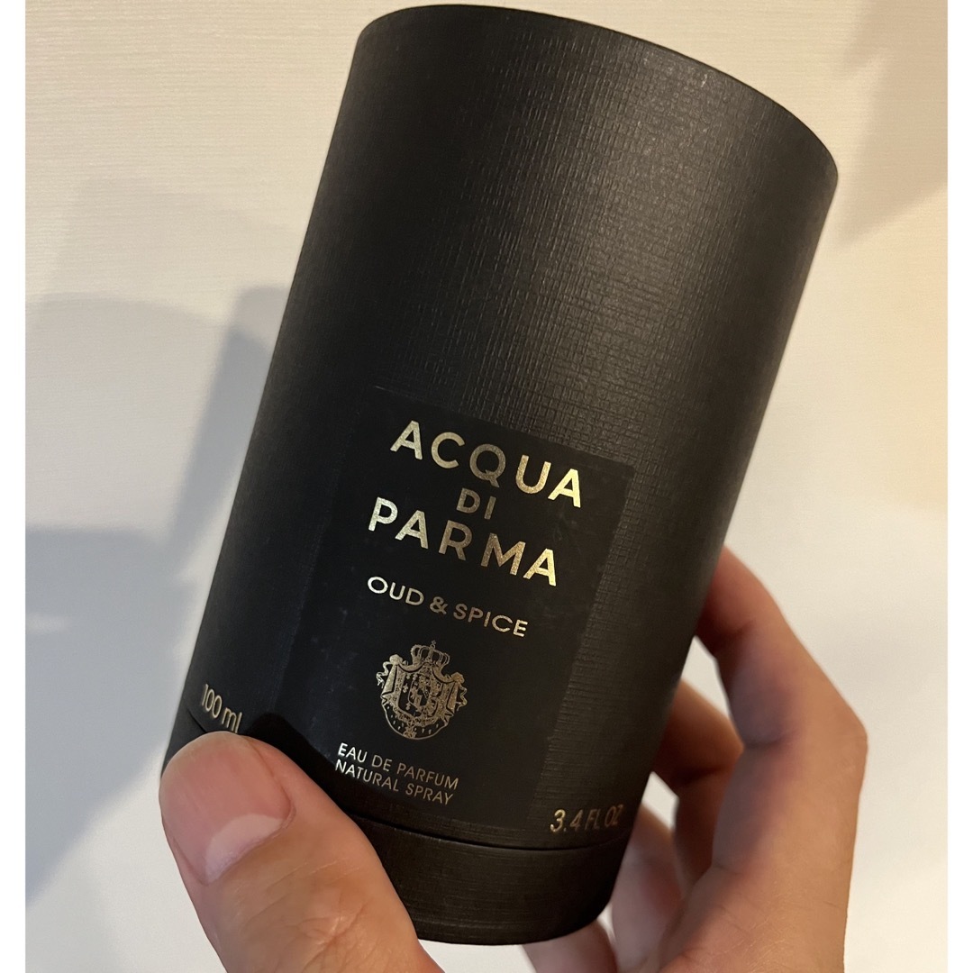 アクア デ パルマ ACQUA DI PARMA シグネチャー ウード&スパイス アクア デ パルマ ACQUA DI PARMA シグネチャー ウード&スパイス