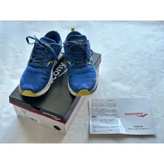 サッカニー(SAUCONY)のsaucony  サッカニー  22cm(スニーカー)