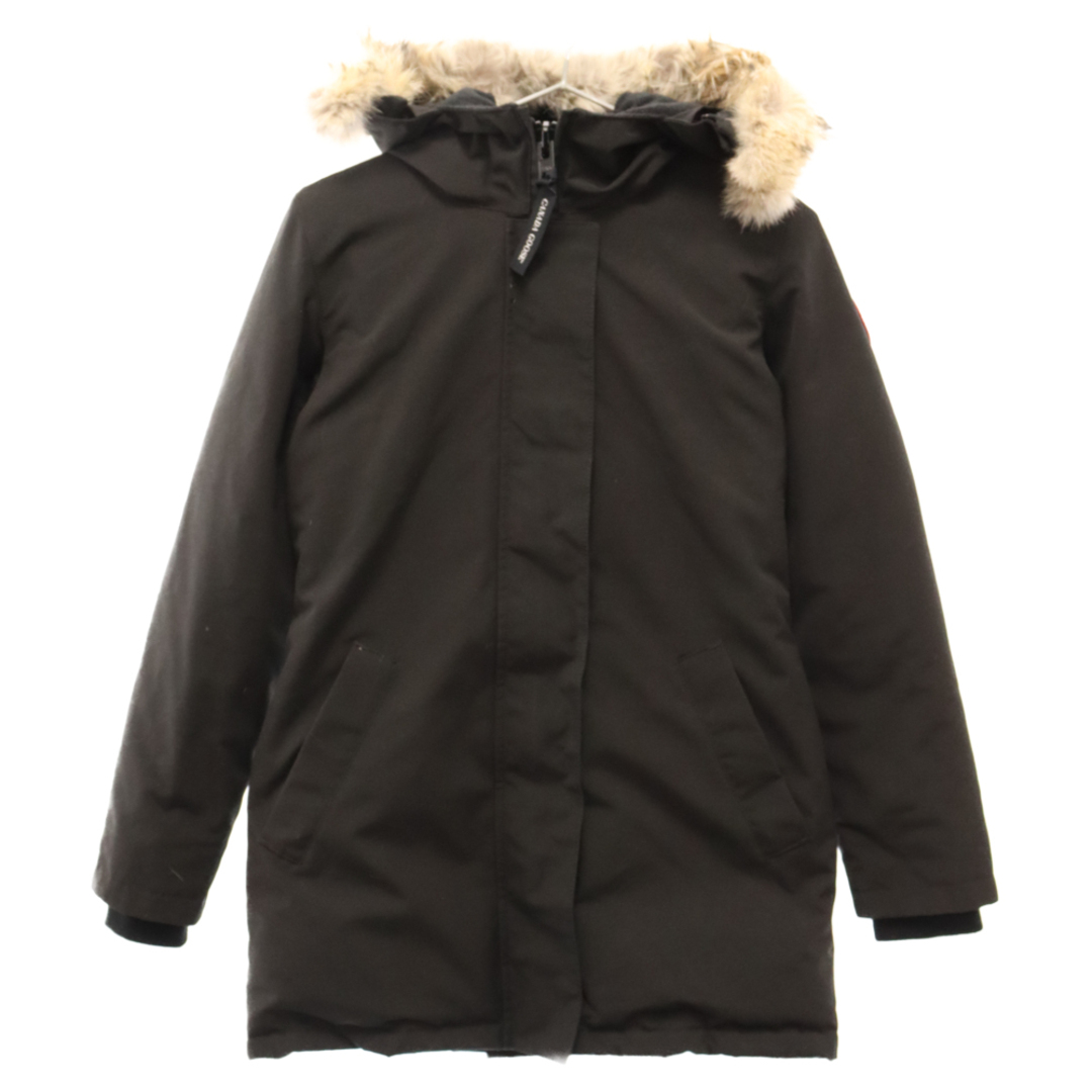 CANADA GOOSE - CANADA GOOSE カナダグース VICTORIA PARKA