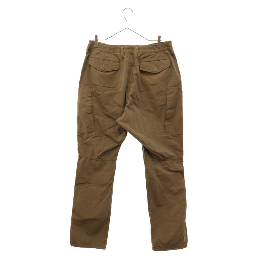 nonnative(ノンネイティブ)のnonnative ノンネイティブ TROOPER 6P TROUSERS RELAXED FIT COTTON RIPSTOP ミリタリー トラウザーパンツ NN-P3727 メンズのパンツ(その他)の商品写真