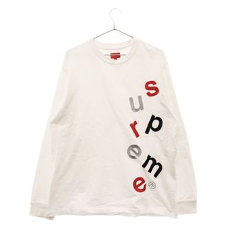 supSupreme ロンT 総柄シャツ20AW Lサイズ