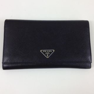 プラダ(PRADA)の超美品‼ PRADA 長財布(財布)