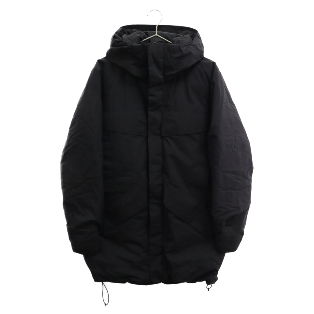 GOLDWIN(ゴールドウィン)のGOLDWIN ゴールドウィン HOODED SPUR DOWN COAT フーデッドシュプールダウンコート GL09301P メンズのジャケット/アウター(フライトジャケット)の商品写真