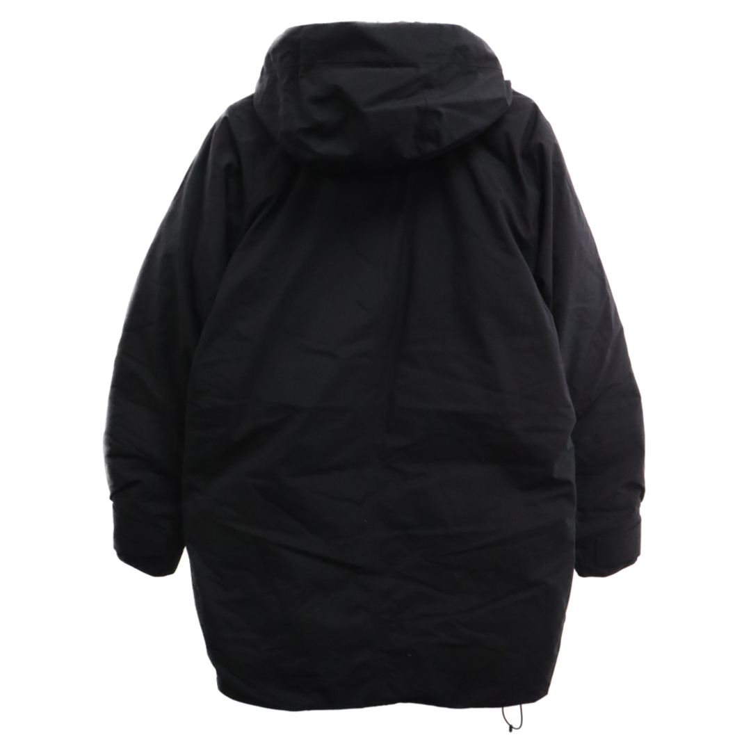 GOLDWIN(ゴールドウィン)のGOLDWIN ゴールドウィン HOODED SPUR DOWN COAT フーデッドシュプールダウンコート GL09301P メンズのジャケット/アウター(フライトジャケット)の商品写真