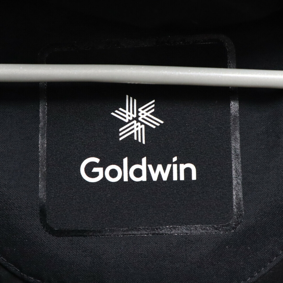 GOLDWIN(ゴールドウィン)のGOLDWIN ゴールドウィン HOODED SPUR DOWN COAT フーデッドシュプールダウンコート GL09301P メンズのジャケット/アウター(フライトジャケット)の商品写真