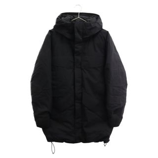 ゴールドウィン(GOLDWIN)のGOLDWIN ゴールドウィン HOODED SPUR DOWN COAT フーデッドシュプールダウンコート GL09301P(フライトジャケット)