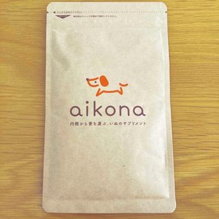 aikona  あいこな  犬用サプリ(ペットフード)