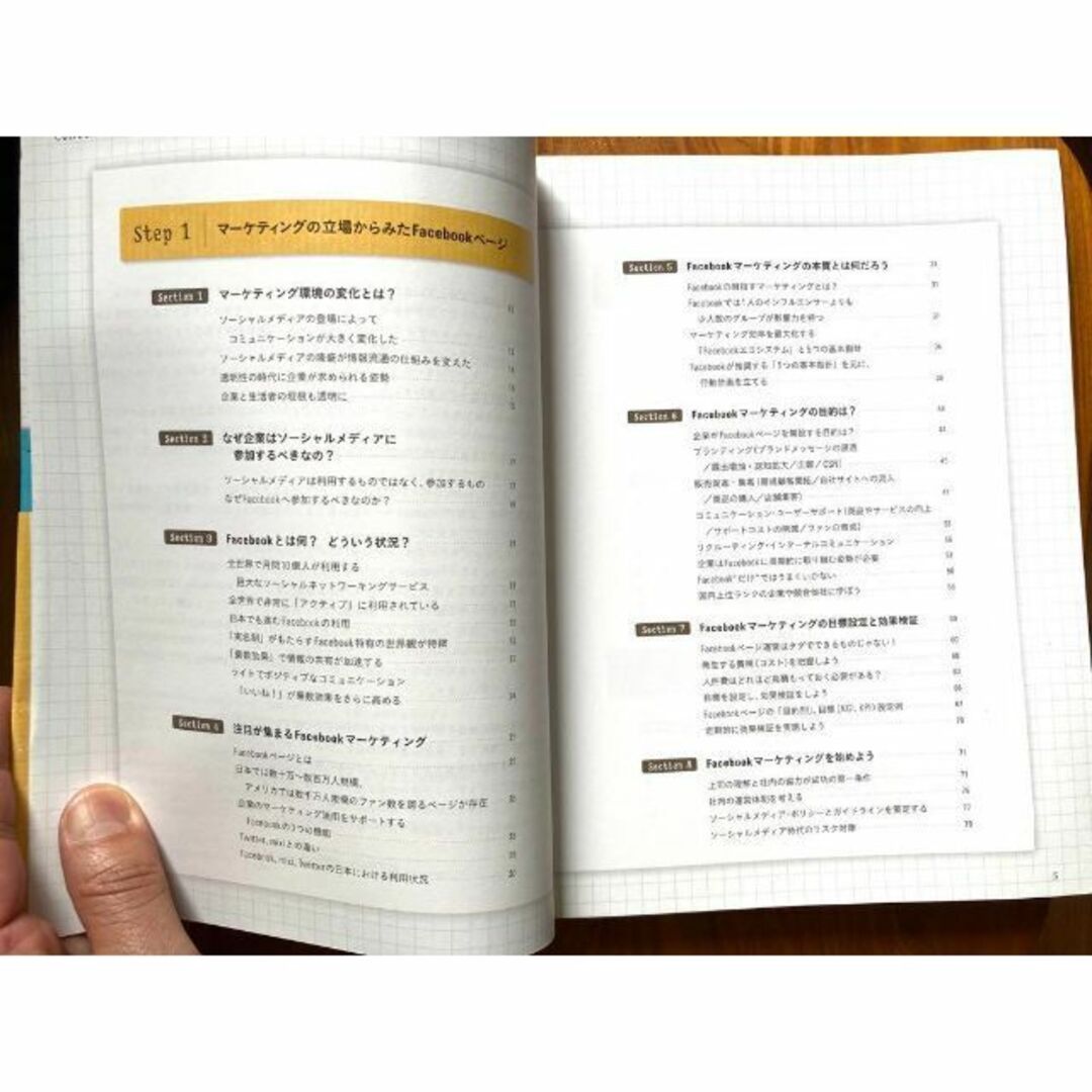 【送料無料】現場のプロがやさしく書いたFacebookマーケティングの教科書 エンタメ/ホビーの本(コンピュータ/IT)の商品写真