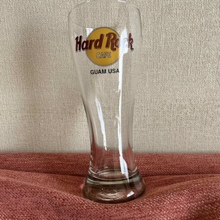 ハードロックカフェ(Hard Rock CAFE)のハードロックカフェ　グラス　(グラス/カップ)