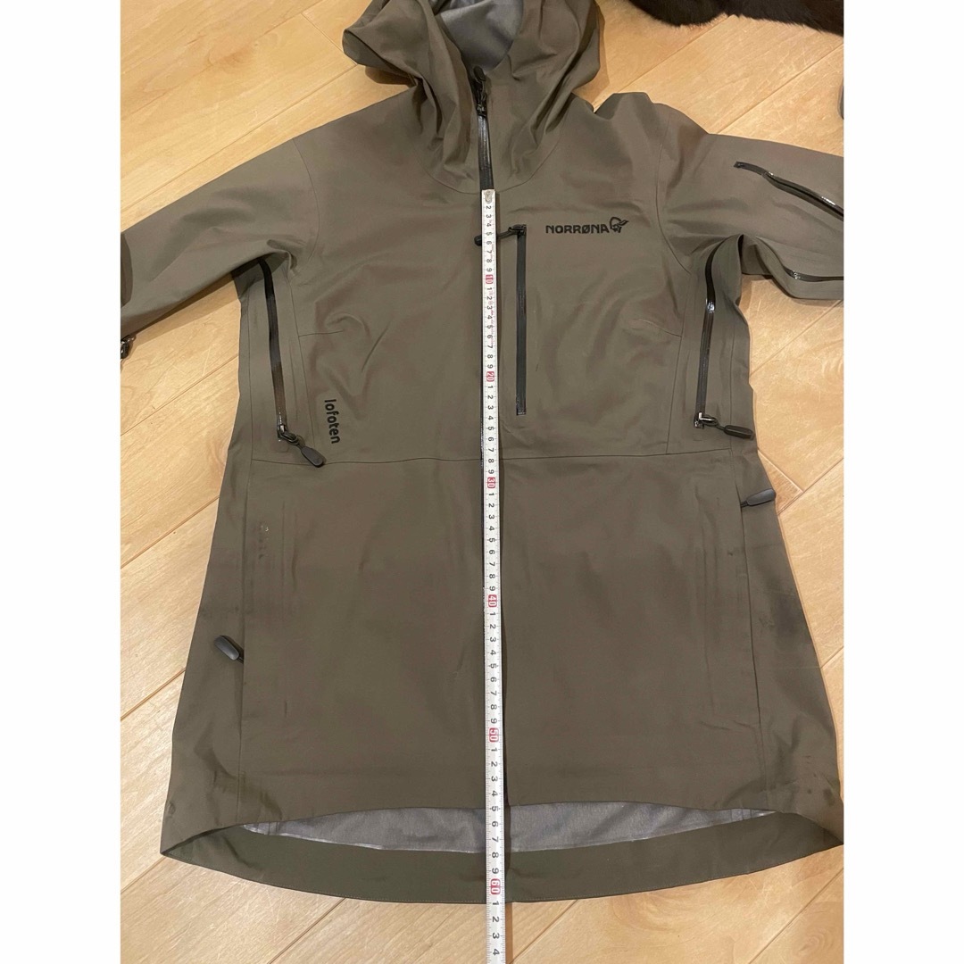 NORRONA(ノローナ)のノローナ　lofoten Gore-Tex Jacket (W) スポーツ/アウトドアのスノーボード(ウエア/装備)の商品写真