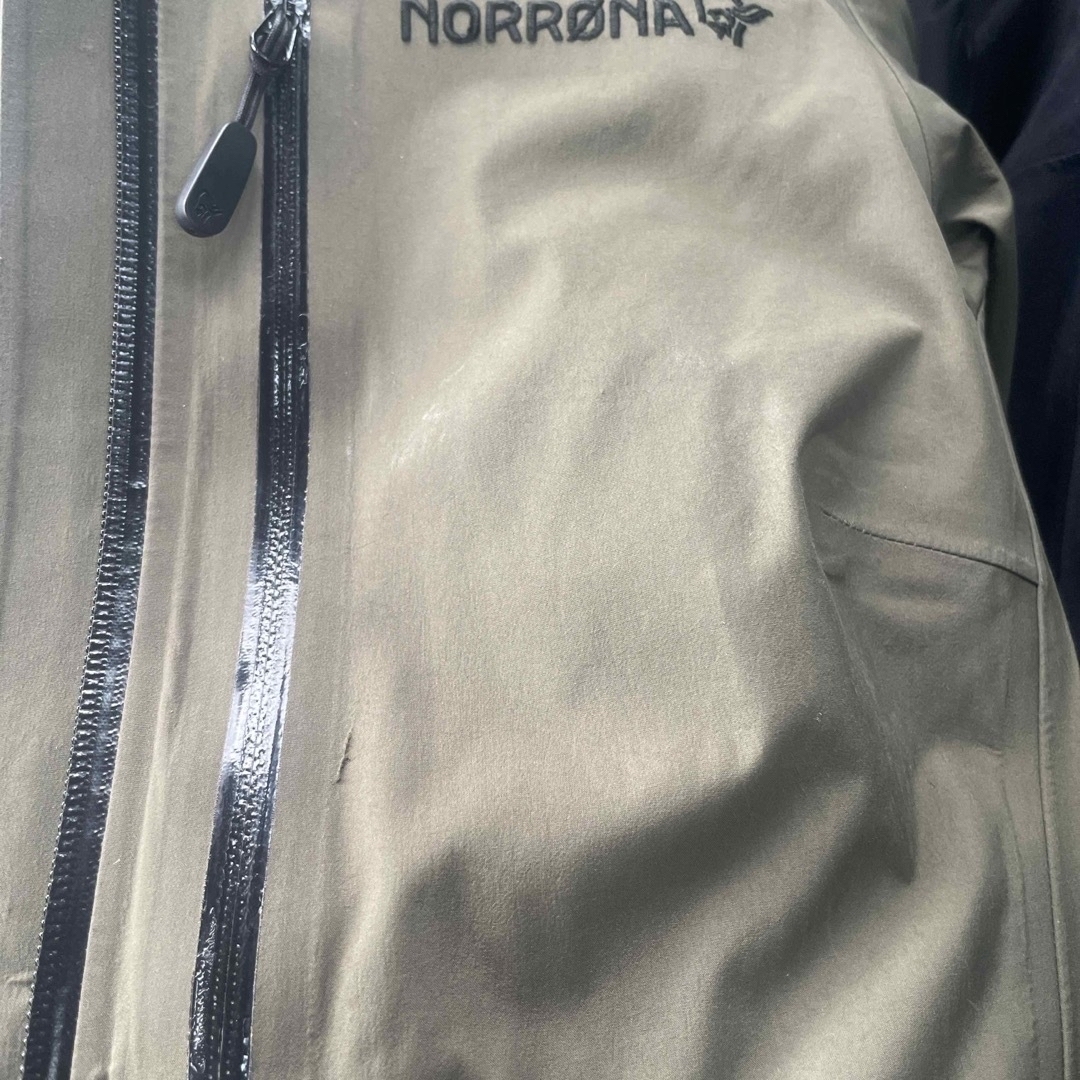 NORRONA(ノローナ)のノローナ　lofoten Gore-Tex Jacket (W) スポーツ/アウトドアのスノーボード(ウエア/装備)の商品写真