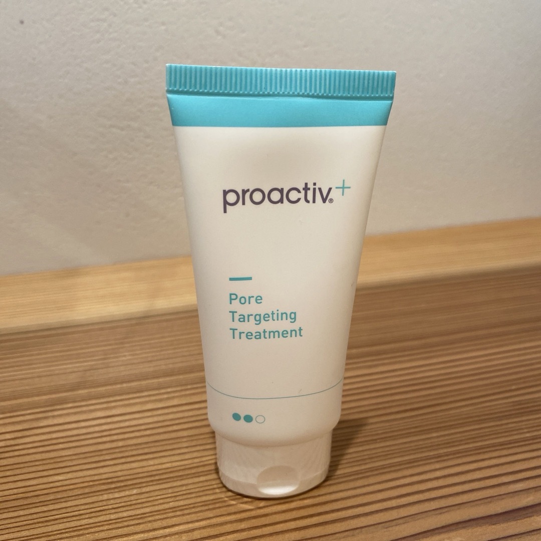 proactiv(プロアクティブ)のプロアクティブ プラス ポアターゲティング トリートメント30g コスメ/美容のスキンケア/基礎化粧品(美容液)の商品写真