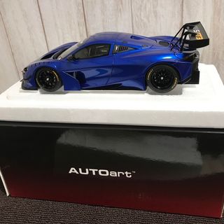 激レア 1/18 AUTOart メルセデス ベンツ CLK-LM 1998ミニカー