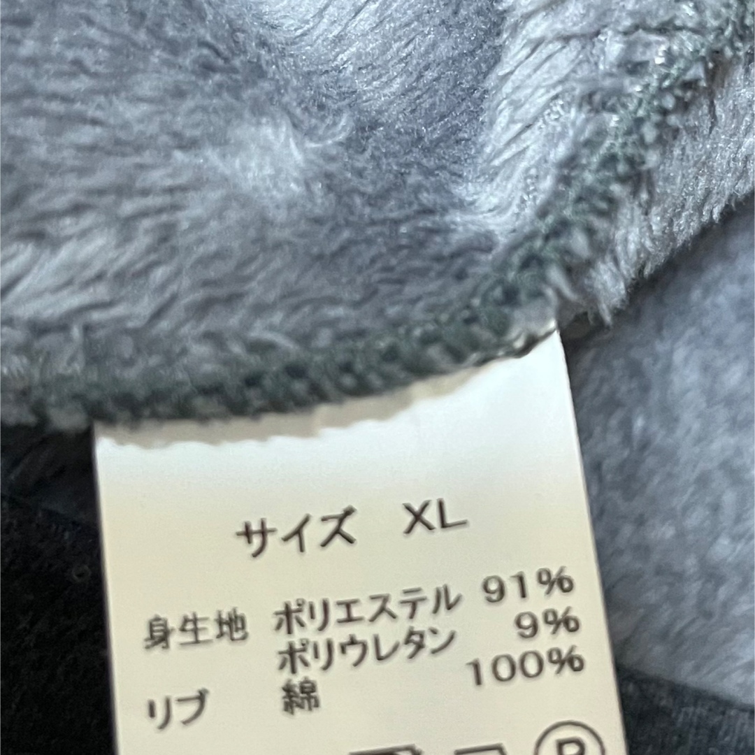 NASTOYS ナストイズ Fleece Sweat フリース スウェット  メンズのトップス(スウェット)の商品写真