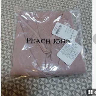 ピーチジョン(PEACH JOHN)のr_mac750様専用　ピーチジョン　ナイスバディ　長袖　L(アンダーシャツ/防寒インナー)