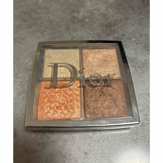 ディオール(Dior)のディオール　ハイライトパレット02(フェイスパウダー)