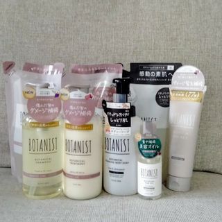 BOTANIST - ボタニスト ボタニカルチルバスケアセットの通販 by じゃ