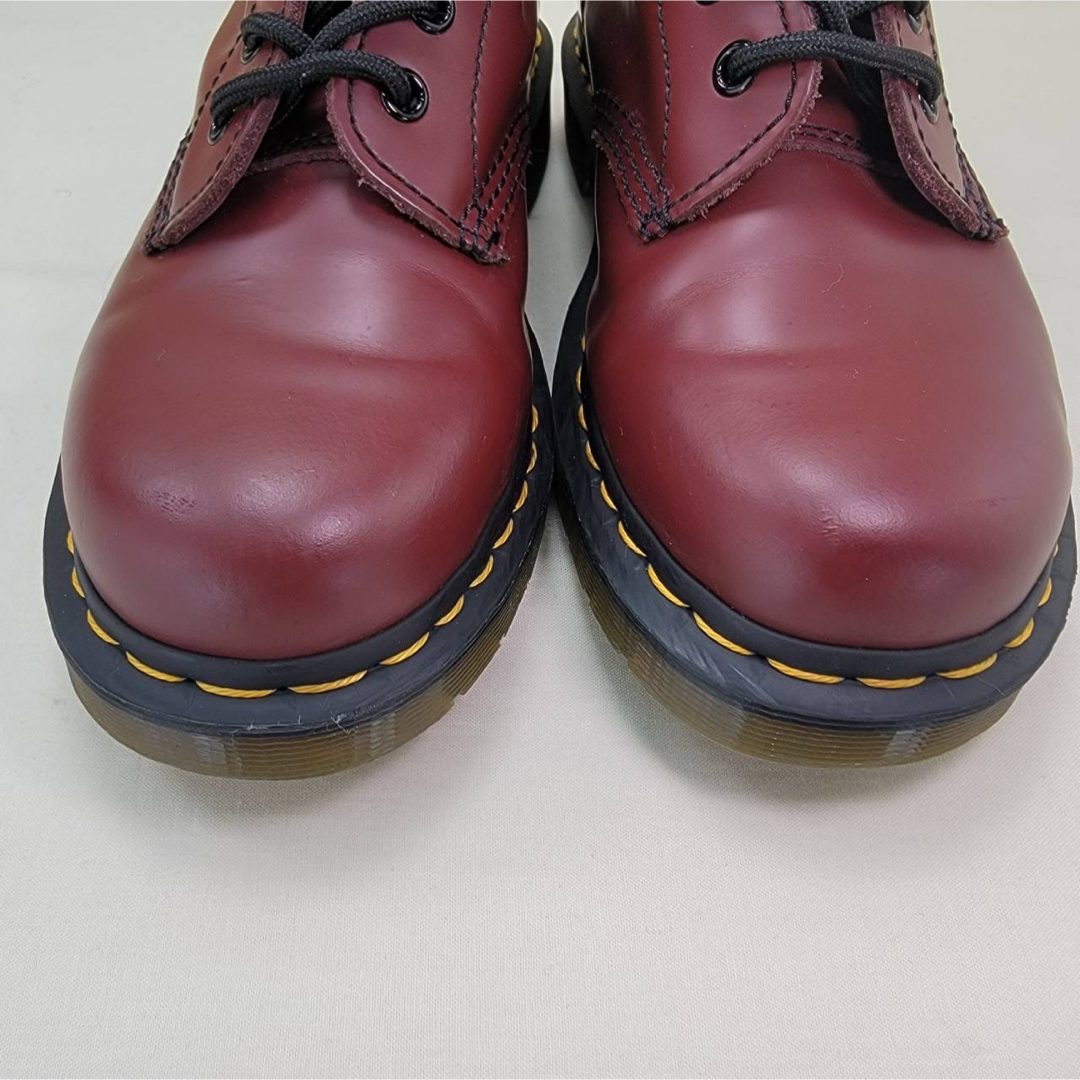 Dr.Martens - ドクターマーチン 1460 8ホール ブーツ チェリー Dr.Martens - ドクターマーチン 1460 8ホール ブーツ チェリー