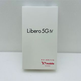 ゼットティーイー(ZTE)のZTE Libero 5G IV A302ZT ブラック(スマートフォン本体)