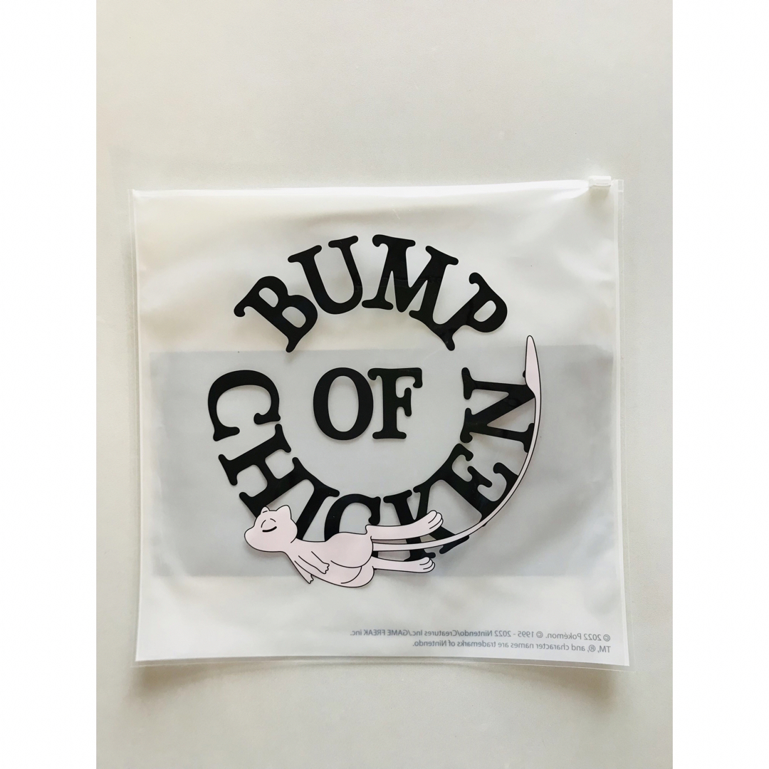 BUMP OF CHICKEN アカシア　Ｔシャツ　XLサイズ　ピンク メンズのトップス(Tシャツ/カットソー(半袖/袖なし))の商品写真